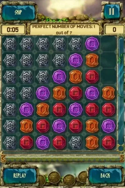 蒙特祖玛的宝藏3奖励关攻略　蒙特祖玛的宝藏3奖励关攻略 手机