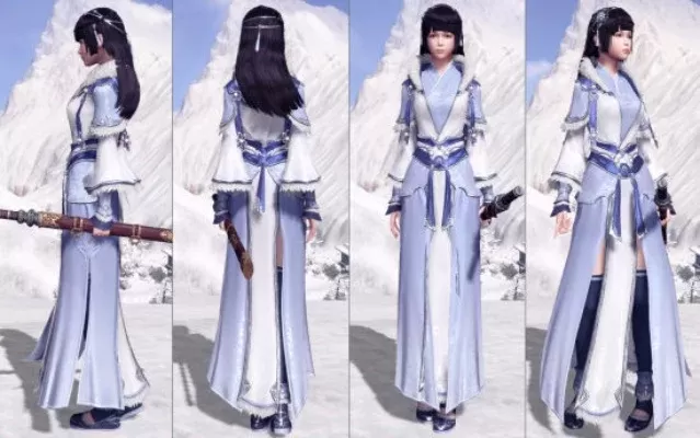 天涯明月刀门派校服　天涯明月刀门派校服怎么打造