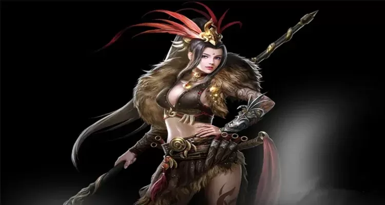 全是女将的三国游戏-女将三国游戏巡礼